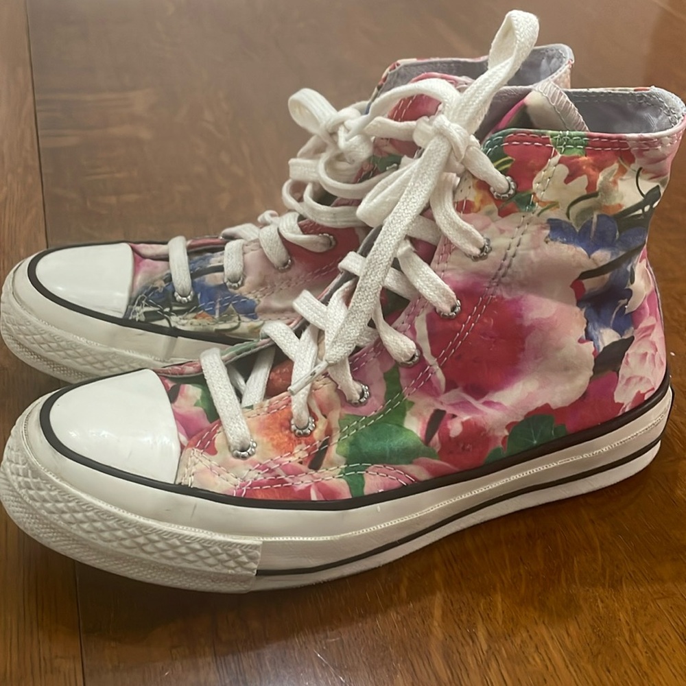 Converse Chuck Taylor 70 Heart of the City Paris Sz 5